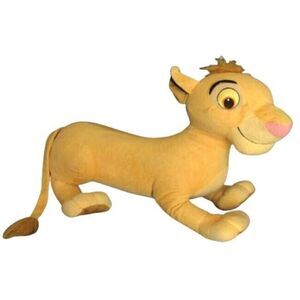🔥 30% Off ~ Simba DISNEY Large Plush The LION KING Stuffed Animal Toy BIG
